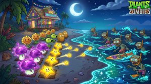 Plants vs. Zombies fusion hybrid replanted reborn grafted pvz3 ultimate myths gardendless Mod PvZ