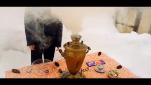 раскалил самовар до высочайших температур ЧАСТЬ 72