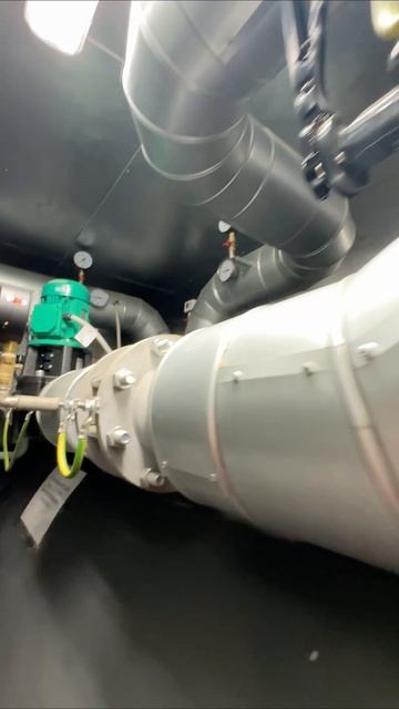 модульная котельная