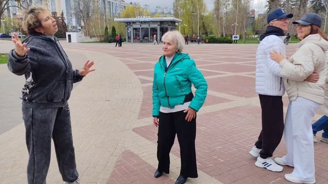 19 апреля.А над землей весна...