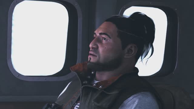 Shadow of the Tomb Raider PS4 Rus #02