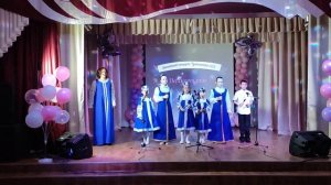 5. Фольклорный ансамбль " Затейники "Чулымский