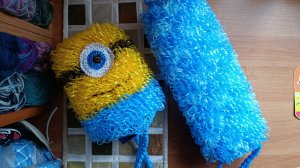 Отчёт за апрель в СП Вкусные мочалки