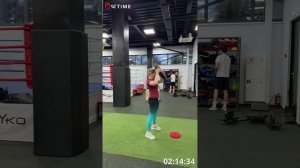 Тимонова Наталья ТЗ Люберцы 52 раза