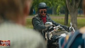Приключения желтого чемоданчика. Трейлер