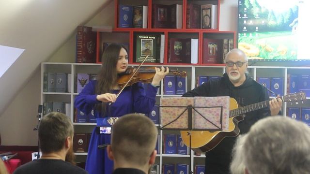 Виктор и Светлана Дзансоловы - СИНАЙ