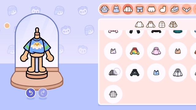 идеи для луков в токе боке бесплатной версии