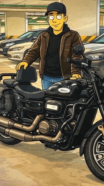 Первый сезон