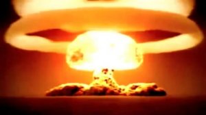 Ядерный взрыв ЦАРЬ Бомба 🧨 взрыв ☢️