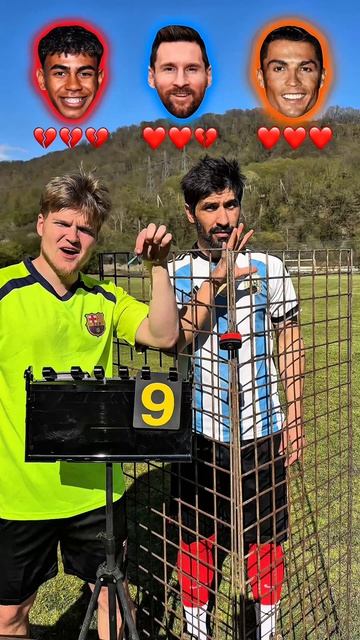 Назови правильное число и выберись из тюрьмы 😱