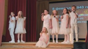 «Ромашковые поля» Вокальная студия «ДО-ми-соль-ка»