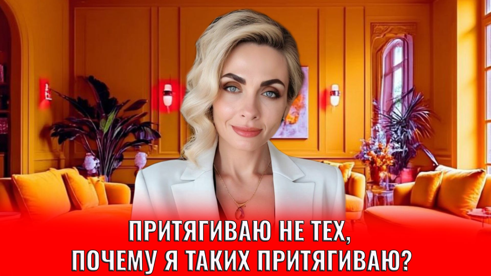Притягиваю не тех, почему я таких притягиваю?