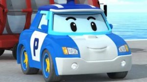 Поли Робокар