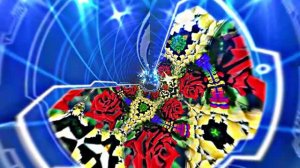 С Днём Рождения 3!!! Волшебные розы в Виртуальном мире!!!