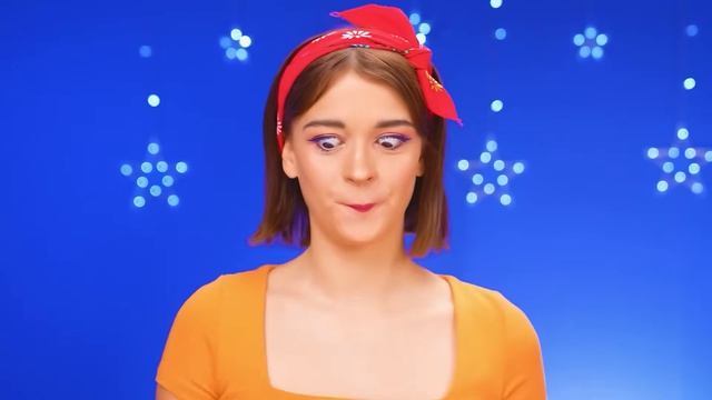 Кулинарный Челлендж Я против Бабушки  Забавная Кулинарная Битва от Candy DO