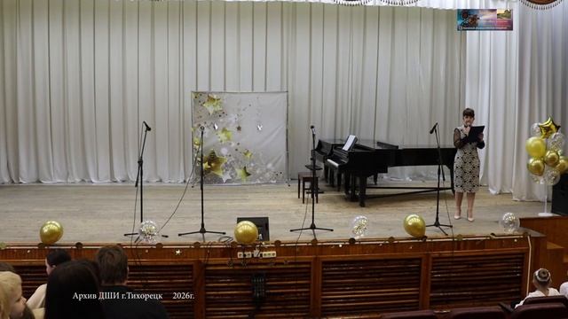 2026 ОТЧЕТНЫЙ КОНЦЕРТ  Хора Павловой .Л.А.