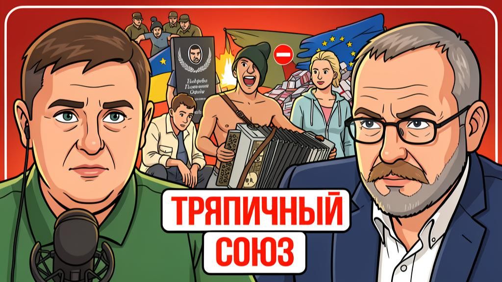  ЕВРОПА И ЗЕ - Дружба на век! Все готовятся к ядерному удару но зачем?