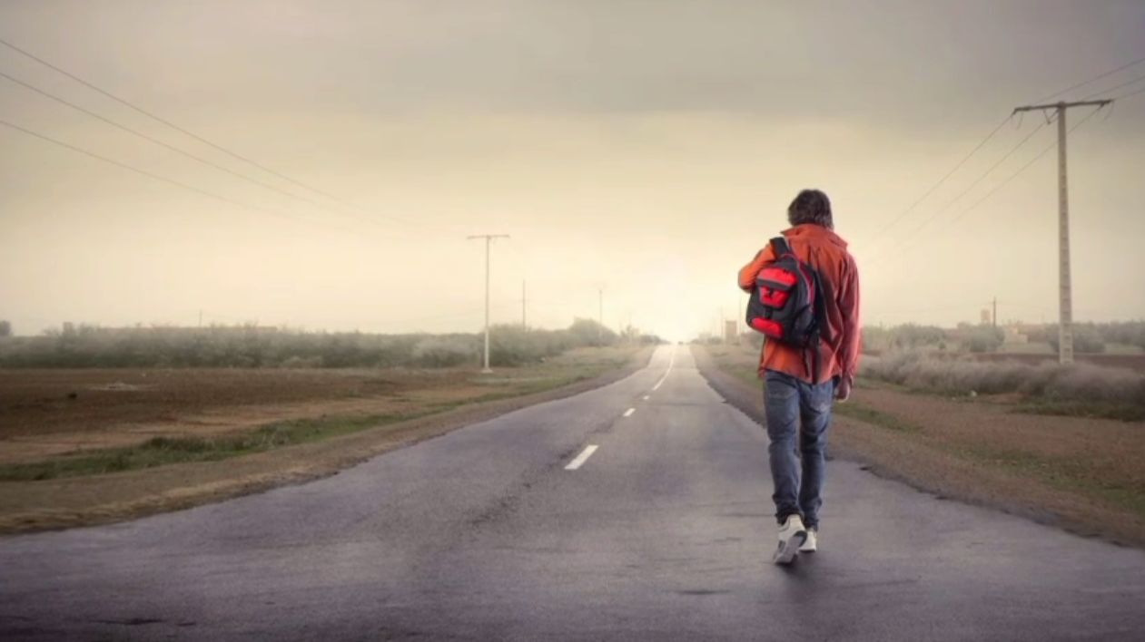 Уйду отсюда подальше