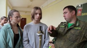 Все работы хороши – выбирай! Квест профессий для школьников прошёл в Воскресенске