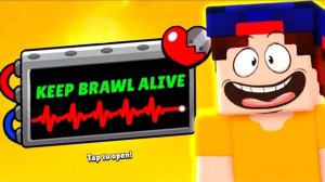(КУПИК) Даже ИГРА в ШОКЕ ОТ ЭТОГО ИВЕНТА в БРАВЛ СТАРС КАК СПАСТИ Brawl Stars