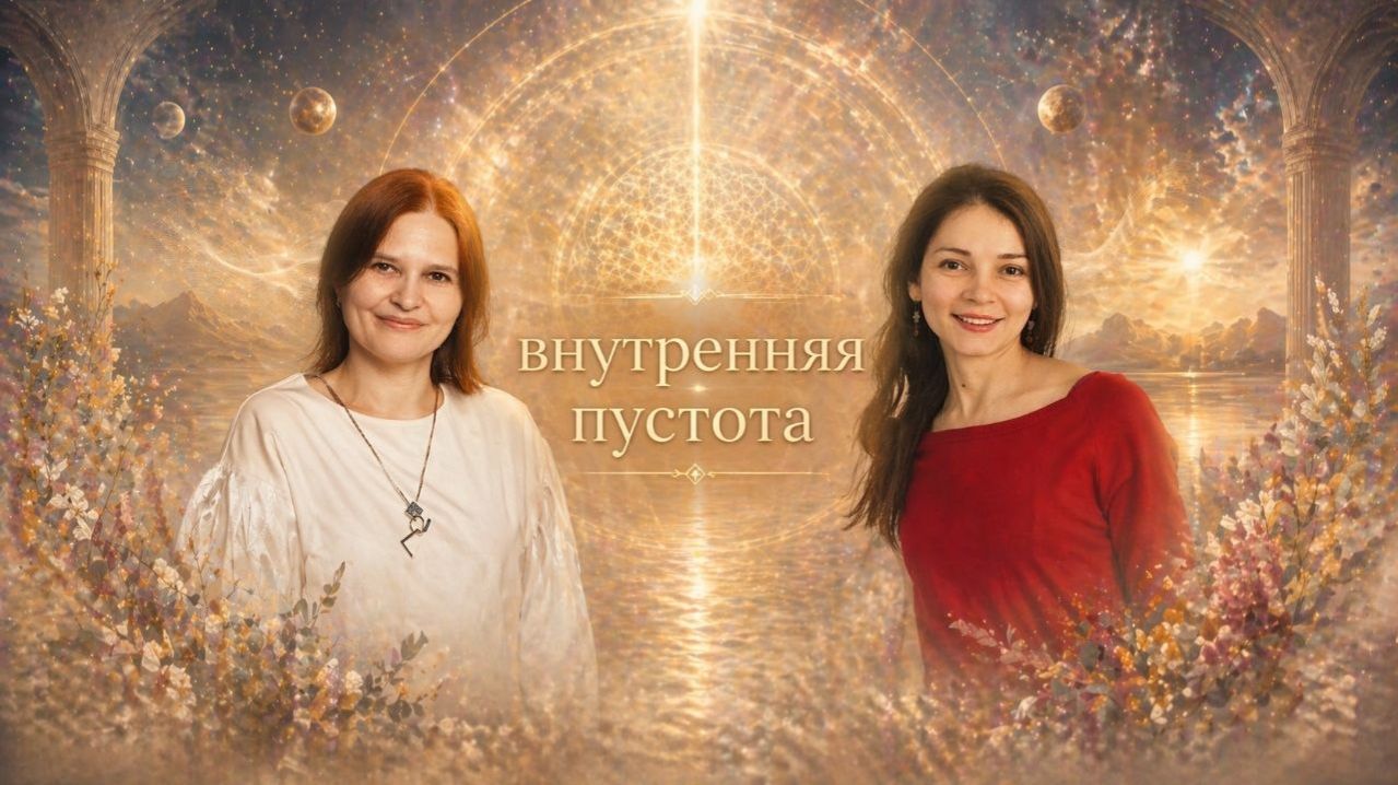 3. Внутренняя пустота