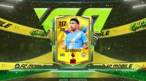 ОТКРЫТИЕ драфтов в ФК мобайл!!!