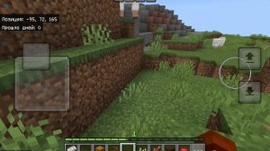 выживаю в Майнкрафт