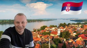 5.Другой БЕЛГРАД! Район ЗЕМУН: Австро-Венгрия в СЕРБИИ. Что посмотреть в Белграде и где погулять?