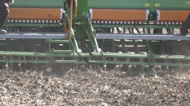 В правительстве Воронежской области обсудили ход весенней посевной кампании