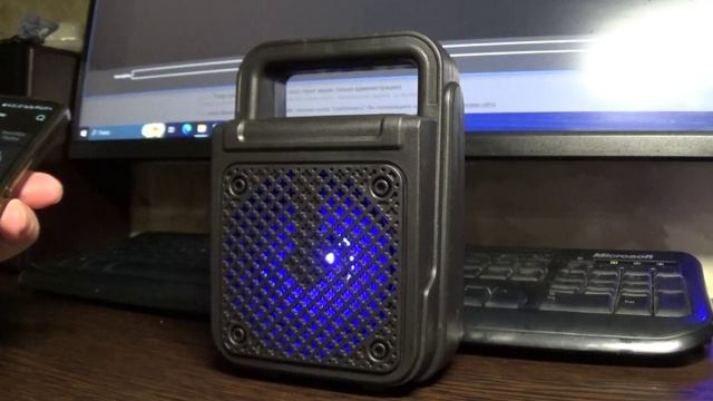 Колонка ZQS1372