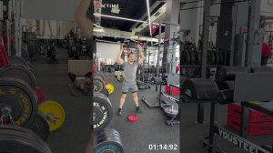 Печурин Владимир / ТФ Южное Бутово / чк / 3:11