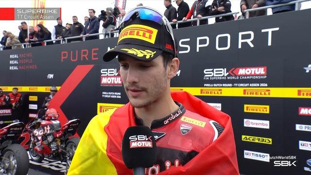 Первые впечатления: Топ-3 гонщиков о захватывающей второй гонке