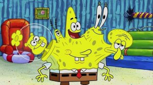 Губка боб квадратные штаны - Спанч боб квадратные штаны