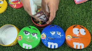 Asmr. Цветные конфеты. Видео для детей. Нэвкин тв.(109)