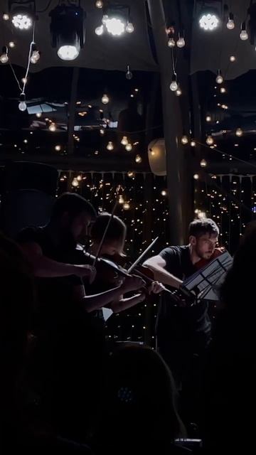 Наши друзья из HighTime Orchestra сыграют два интересных концерта