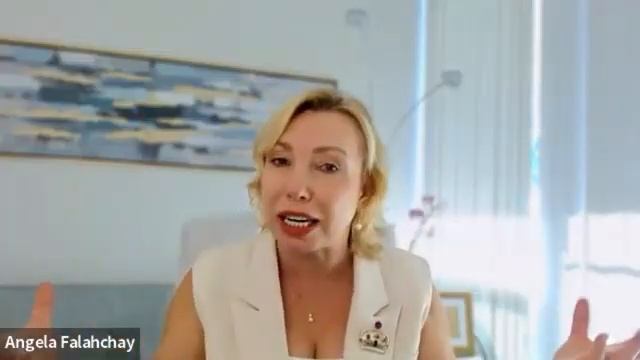 Сетевая среда, ключевые моменты бизнеса через личную историю с Angela Falahchay 22 Апреля 2026