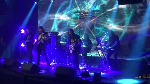 03 группа Демарш - Последний Поезд - Соликамск, Клуб ОТТО 18.04.2026 г.