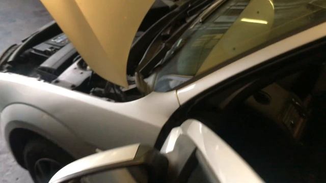 T7680 ДВС (Двигатель) Ford Mondeo-3 1.8sci CFBA