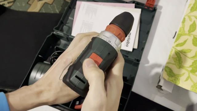 Шуруповерт Metabo BS BL Q : Обзор. Причины покупки.