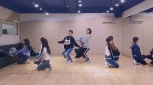 TWICE-LIKEY Dance Practice [Mirrored]