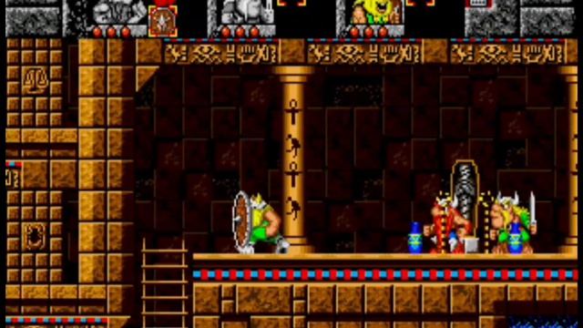 The Lost Vikings #16