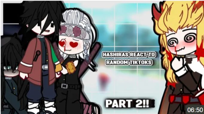 𝗛𝗮𝘀𝗵𝗶𝗿𝗮𝘀 𝗿𝗲𝗮𝗰𝘁 𝘁𝗼 𝗿𝗮𝗻𝗱𝗼𝗺 𝘁𝗶𝗸𝘁𝗼𝗸𝘀 - 𝗣𝗮𝗿𝘁 𝟮