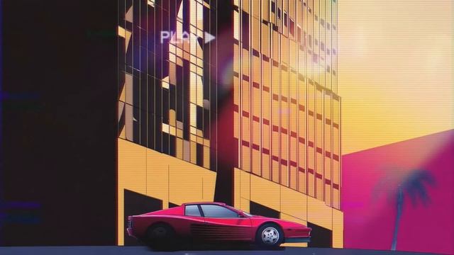 Vaporwave Background Music ｜ 1990 Friday 7_00PM