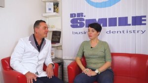 Ортодонтическое лечение в клинике "Доктор Смайл"