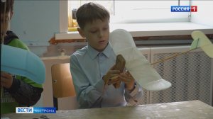 Юные костромичи готовятся принять участие в открытом первенстве по авиамодельному спорту