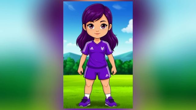 Утренняя зарядка для детей