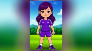 Утренняя зарядка для детей