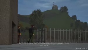GTA 3 - Фильм, (Игрофильм с Русской озвучкой)
