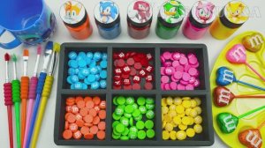 Успокаивающее видео сделай мега‑весёлые радужные воздушные шары‑конфеты с машинами Disneyi ASMR #125