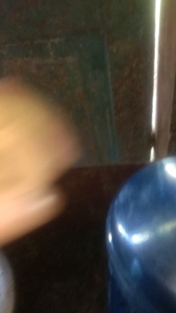 Меняем кроликам воду